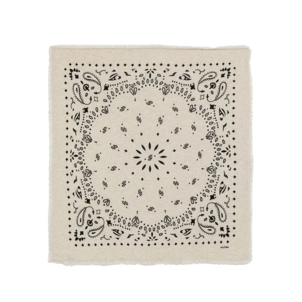Kujten Neutrals Scarves Women